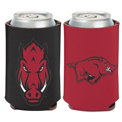 NCAA Arkansas Razorbacks Logo Can Cooler