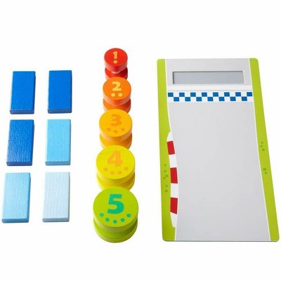 HABA Motor Skill Game High-Speed Roller Race