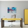 Atlantic Magenta by Scott Naismith Unframed Wall Canvas - iCanvas - 3 of 3