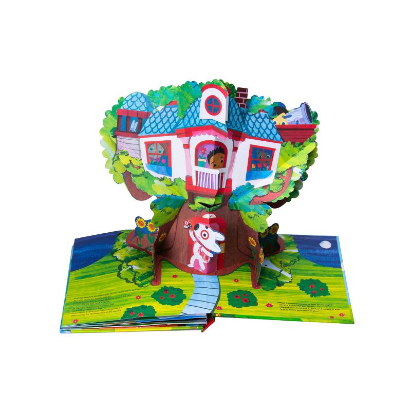 Goodness to Give: Target Bullseye Pop-up (Board Book), 4 of 12