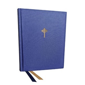 Rsv2ce Catholic Bible, Journal Edition, Blue Cloth Over Board
