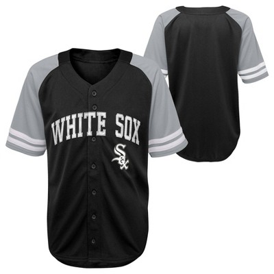 white white sox jersey