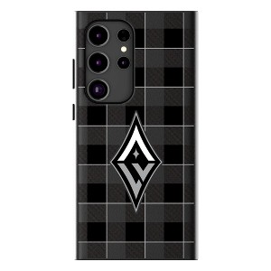 Keyscaper WNBA Plaid MagSafe Compatible Cell Phone Case for Galaxy S24 Ultra - 1 of 4