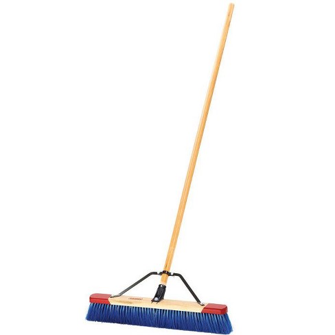 Harper Synthetic 24 in. Rough Surface Push Broom - image 1 of 1