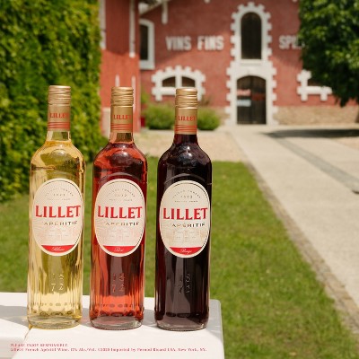 Lillet Aperitif Rose - 750ml Bottle