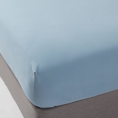 target fitted sheet king single