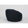Dexmalle Ergonomic Comfy High Density Memory Foam Bean Bag Chair - 3 of 4