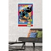 Trends International Marvel Trading Cards - Storm Unframed Wall Poster Prints - 2 of 4
