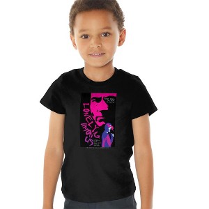 Toddler Boys' Star Trek Tng Season 1 Episode 7 T-Shirt Black - 1 of 4