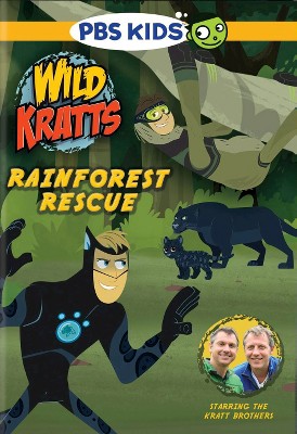 wild kratts toys target