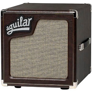 Aguilar SL110 1x10 Bass Speaker Cabinet Chocolate Brown - 1 of 2