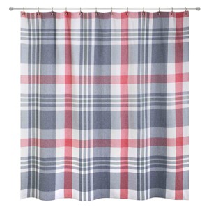 Izod Nordic Shower Curtain - 1 of 3