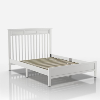 Full Grisson Platform Bed - miBasics