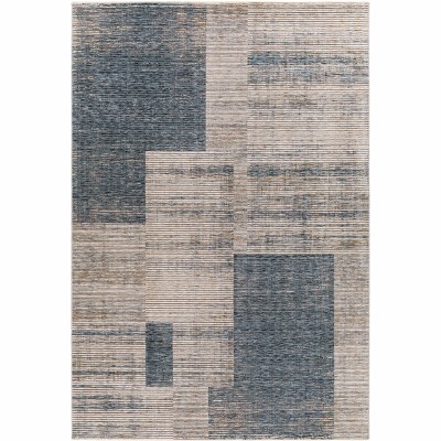 Hauteloom Grapeview Luxe Fringe Rug