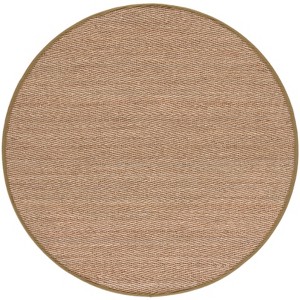 Natural Fiber NF115 Power Loomed Indoor Rugs - Safavieh - 1 of 3