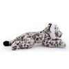 FAO Schwarz 22" Sweet Lying Snow Leopard Toy Plush - 4 of 4
