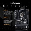 Asus TUF GAMING Z890-PLUS WIFI Intel, DDR5 EXPO, PCIe5.0 4xM.2, Wi-Fi 7, Thunderbolt - 3 of 4
