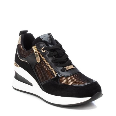 Женские кроссовки XTI Women's sneakers 143073 Bronze 5.5 — фото 2