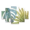 Lisa Audit 'Tropical Blush VIII' Canvas Art - 2 of 3