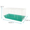 Ware Manufacturing Home Sweet Home Small Animal Habitat, Assorted Colors (1 Pack) - 4 of 4