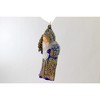 Gabriela Christoff Ornaments 6.25 In Crown Sparkle Ornament Christmas Santa Tree Ornaments - 2 of 3