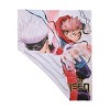 Jujutsu Kaisen Yuji & Satoru Gojo 50” X 60” Throw Blanket - 2 of 3