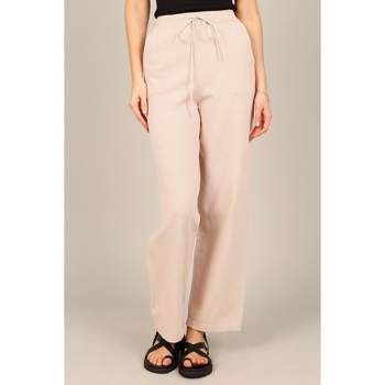 Petal and Pup Womens Penelope Knitted Wide Leg Lounge Pants