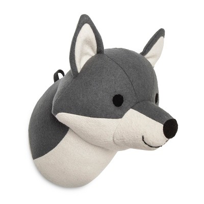 target stuffed animal heads