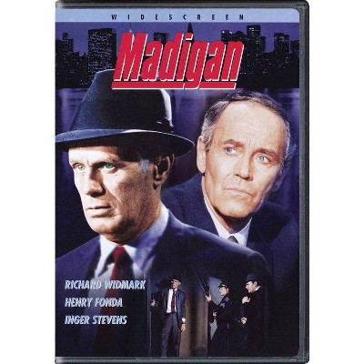 Madigan (DVD)(1998)