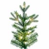 Vickerman Artificial Douglas Fir Christmas Tree PreLit - 2 of 4