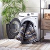 Journey JNY179 Power Loomed Machine Washable Slip Resistant Rugs - Safavieh - 3 of 4