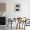 Stupell Industries French Press Coffee, 24" x 30" - 2 of 4