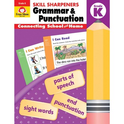 BOOK - SKILLS GRAMMAR PUNCTUATION GR