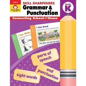 BOOK - SKILLS GRAMMAR PUNCTUATION GR - 1 of 1