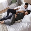 Boppy Pregnancy Support Pillow - Wedge Taupe Grassland - image 3 of 4