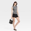 Women's Ribbed Muscle Tank Top - A New Day™ - 3 of 4
