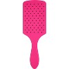 Wet Brush Paddle Detangler Hair Brush More Surface Area for Thick, Curly and Coarse Hair - 3 of 4