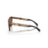 Oakley OO9284 55mm Frogskins Male Round Sunglasses Polarized - 3 of 4
