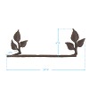 Park Designs Brown Birchwood Towel Bar 24"L - 4 of 4