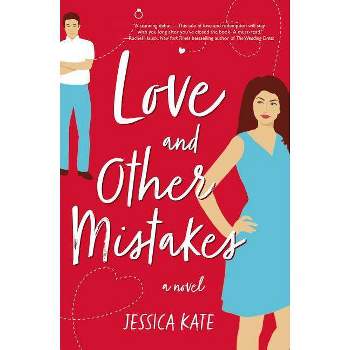 Love and Other Mistakes - by  Jessica Kate (Paperback)