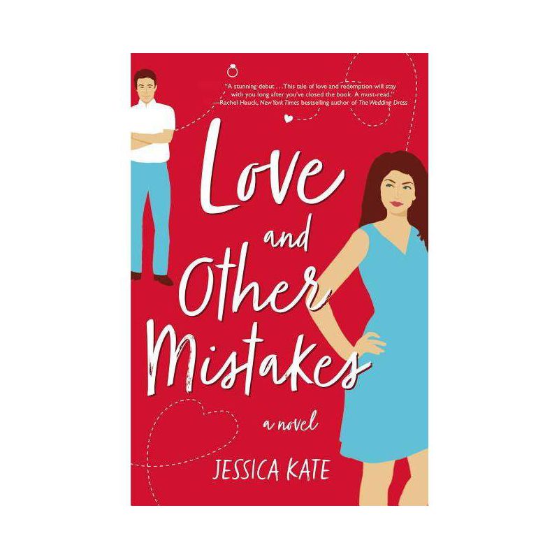 Love And Other Mistakes - By Jessica Kate ( Paperback ), 1 of 2