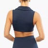 Women's Polo Bra - WE WORE WHAT - 2 of 3