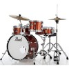 Pearl Roadshow 4-Piece Jazz Drum Set - 3 of 3