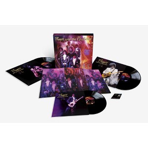 Prince - Prince and the Revolution  Live (Remastered Booklet Photo / Photo Card 150 Gram Vinyl) - 1 of 1