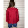Women's Diana Blouse - Oddi - 3 of 4