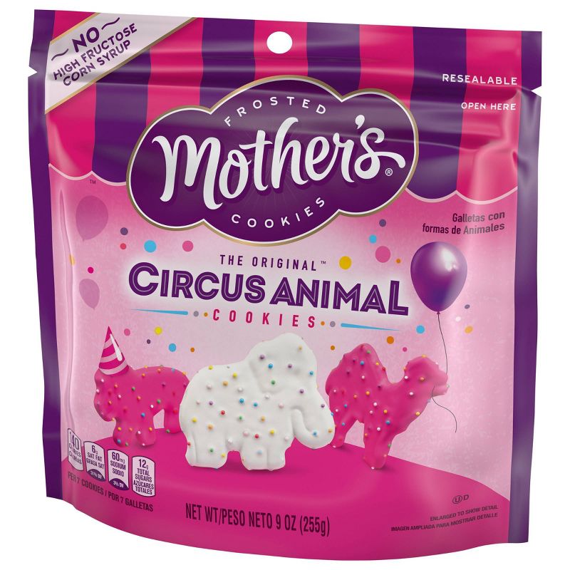Mother's Circus Animal Cookies, 3 of 7