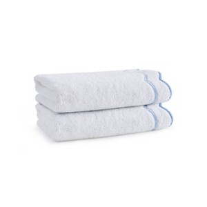 Peri Home 2pk Hand Towel Set - 1 of 4