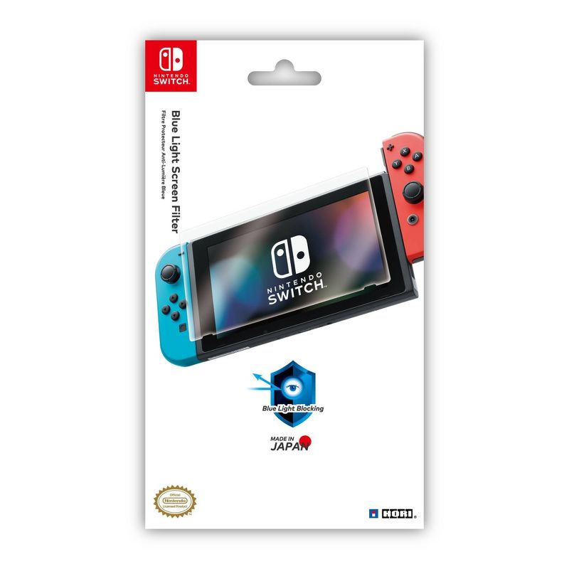 Hori Nintendo Switch Blue Light Protective Filter, 1 of 5