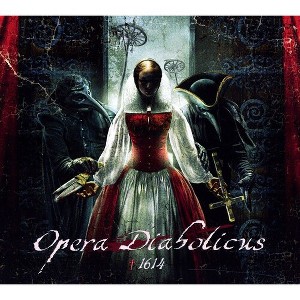 Opera Diabolicus - +1614 (CD) - 1 of 1
