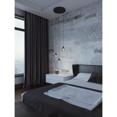 AFX Laney 3 - Light Pendant in  Satin Nickel